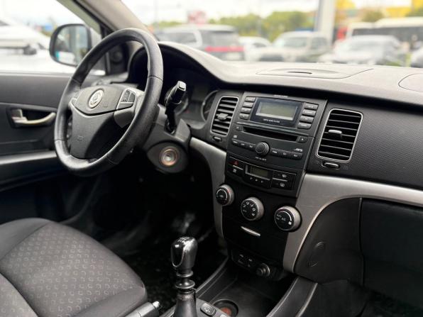 SsangYong Actyon II с пробегом 2011 года, цена 744 000 рублей, 206610 км, внедорожник, Автокод Объявления