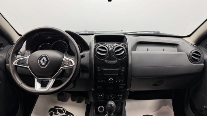Renault Duster I Рестайлинг с пробегом 2019 года, цена 1 200 000 рублей, 83000 км, внедорожник, Автокод Объявления