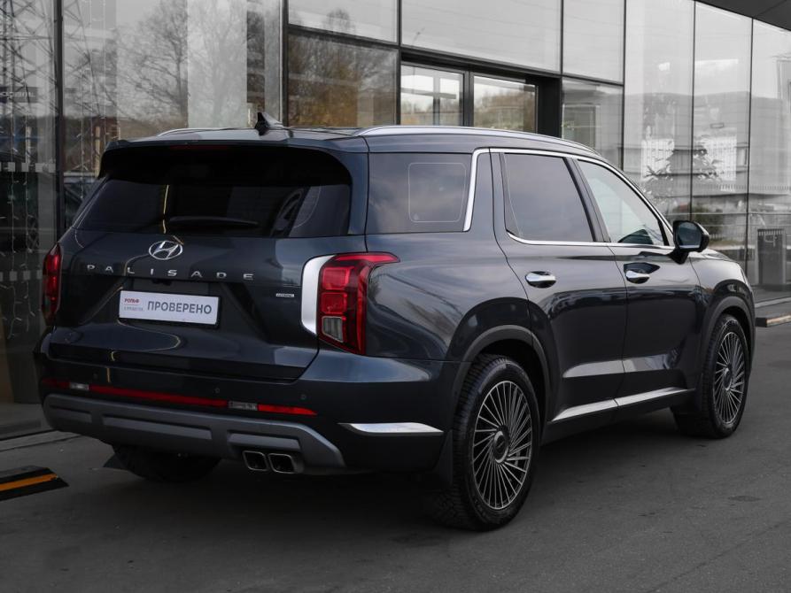 Hyundai Palisade I Москва  - изображение 5