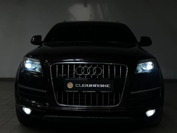 Audi Q7 I (4L) Рестайлинг с пробегом 2010 года, цена 1 630 000 рублей, 280000 км, внедорожник, Автокод Объявления