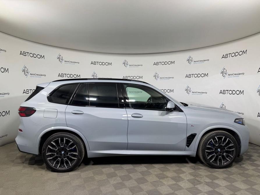 BMW X5 IV (G05/G18) Рестайлинг Москва  - изображение 5