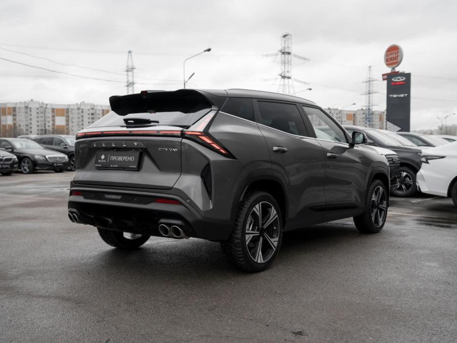 Geely Cityray Москва  - изображение 5