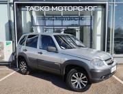 Chevrolet Niva I Рестайлинг Стерлитамак  - изображение 21