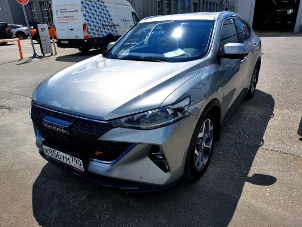 Haval F7x I Рестайлинг с пробегом 2024 года, цена 2 260 000 рублей, 36236 км, внедорожник, Автокод Объявления