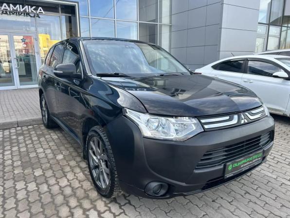 Mitsubishi Outlander III с пробегом 2012 года, цена 900 000 рублей, 287389 км, внедорожник, Автокод Объявления