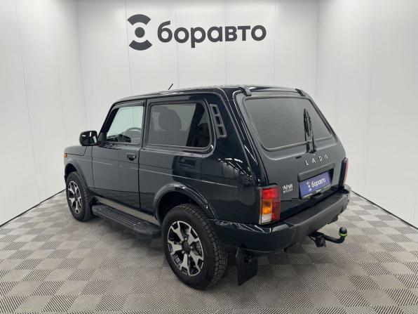 Lada (ВАЗ) Niva Legend с пробегом 2023 года, цена 940 000 рублей, 42560 км, внедорожник, Автокод Объявления