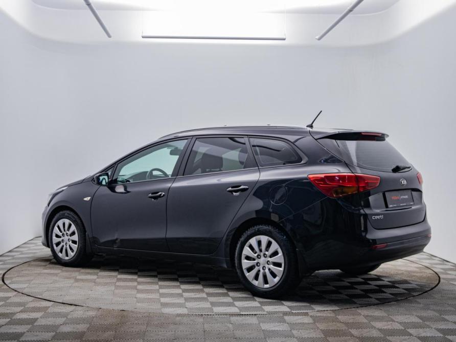 Kia Ceed II Рестайлинг Москва  - изображение 7