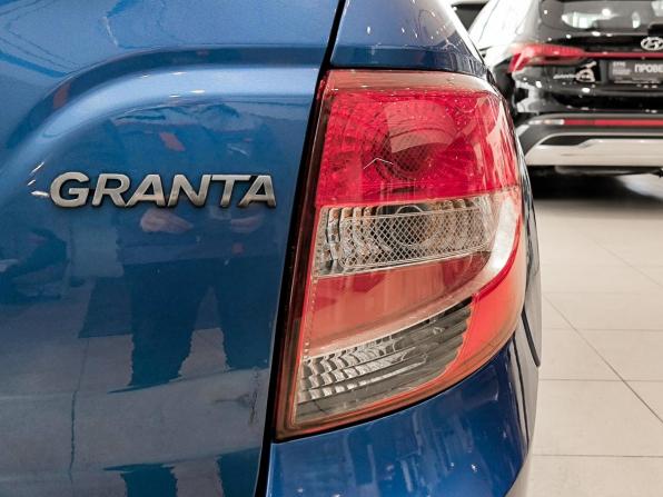 Lada (ВАЗ) Granta I с пробегом 2017 года, цена 510 000 рублей, 113796 км, седан, Автокод Объявления