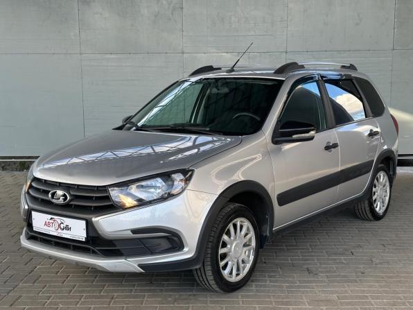 Lada (ВАЗ) Granta I Рестайлинг с пробегом 2022 года, цена 750 000 рублей, 128760 км, универсал, Автокод Объявления