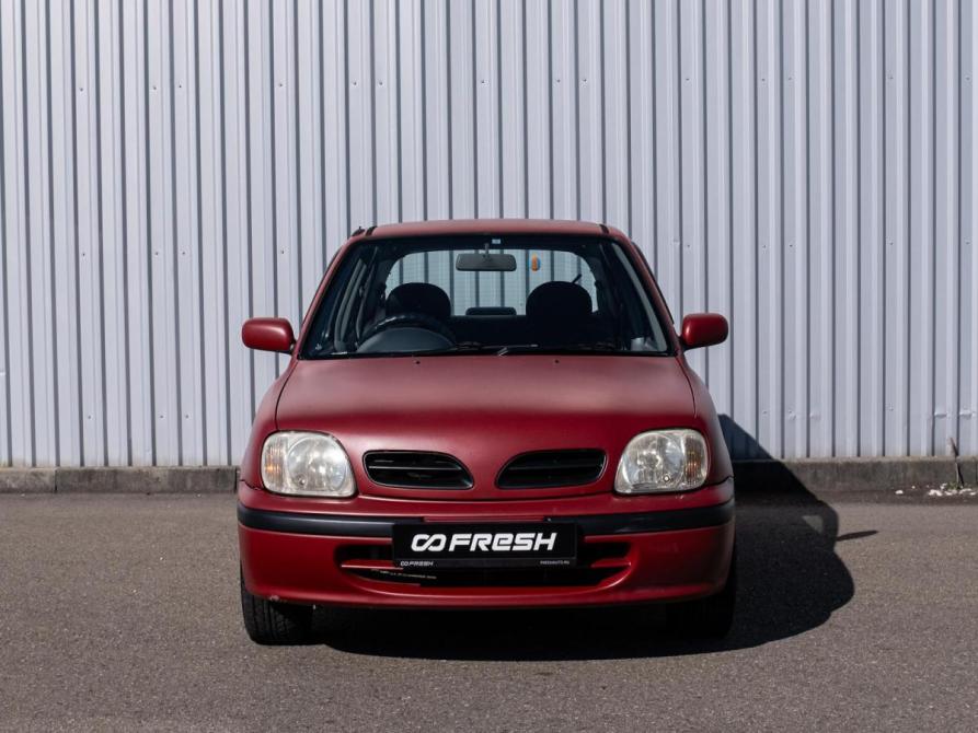 Nissan March II (K11) Сочи  - изображение 3