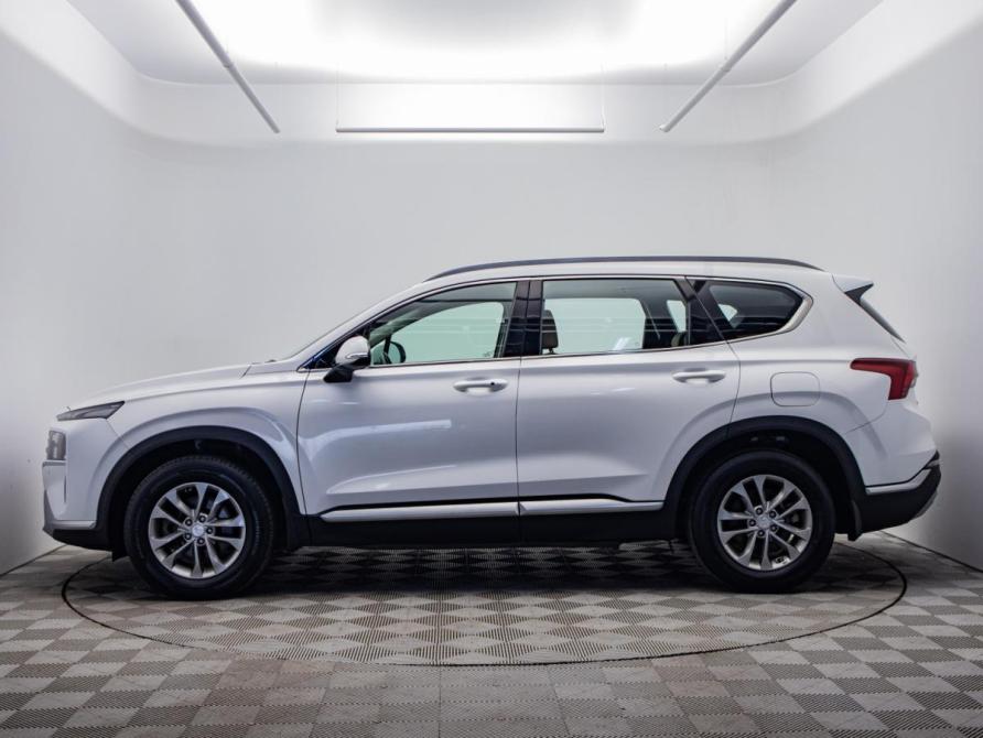 Hyundai Santa Fe IV Рестайлинг Москва  - изображение 2