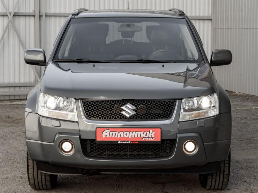 Suzuki Grand Vitara II Рестайлинг Екатеринбург  - изображение 2