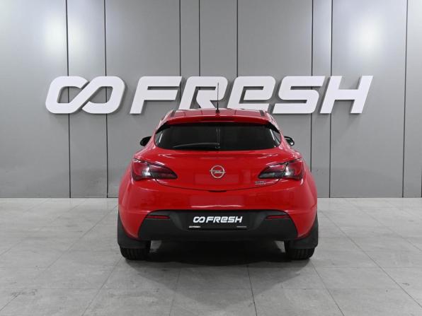 Opel Astra J Рестайлинг с пробегом 2012 года, цена 1 039 000 рублей, 103781 км, хэтчбек, Автокод Объявления