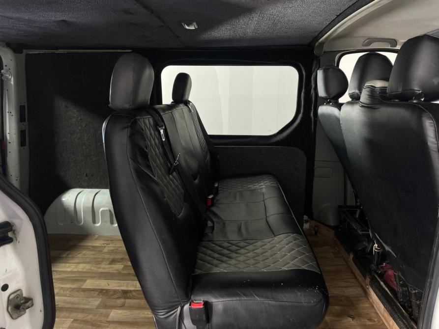 Opel Vivaro A Рестайлинг Воронеж  - изображение 21