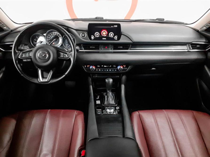 Mazda 6 III (GJ) Рестайлинг 2 Москва  - изображение 9