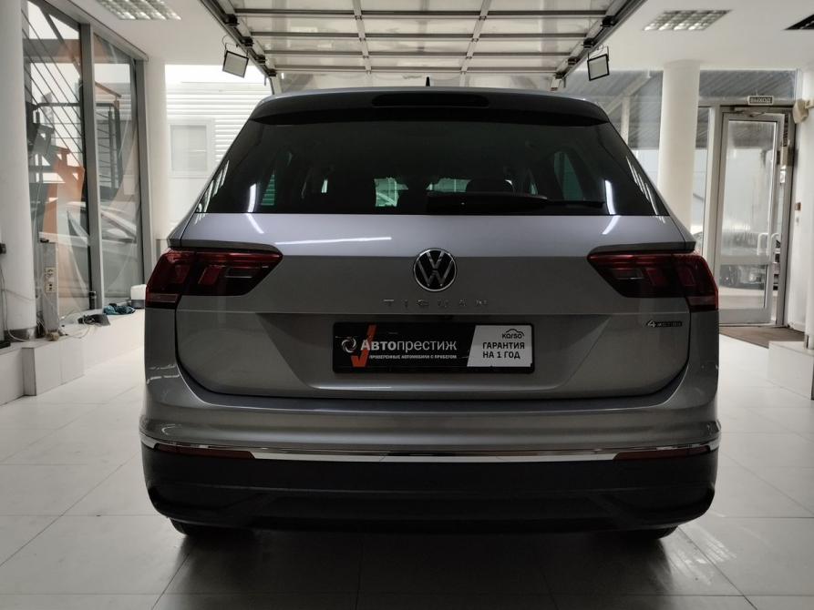 Volkswagen Tiguan II Рестайлинг Минеральные Воды  - изображение 5