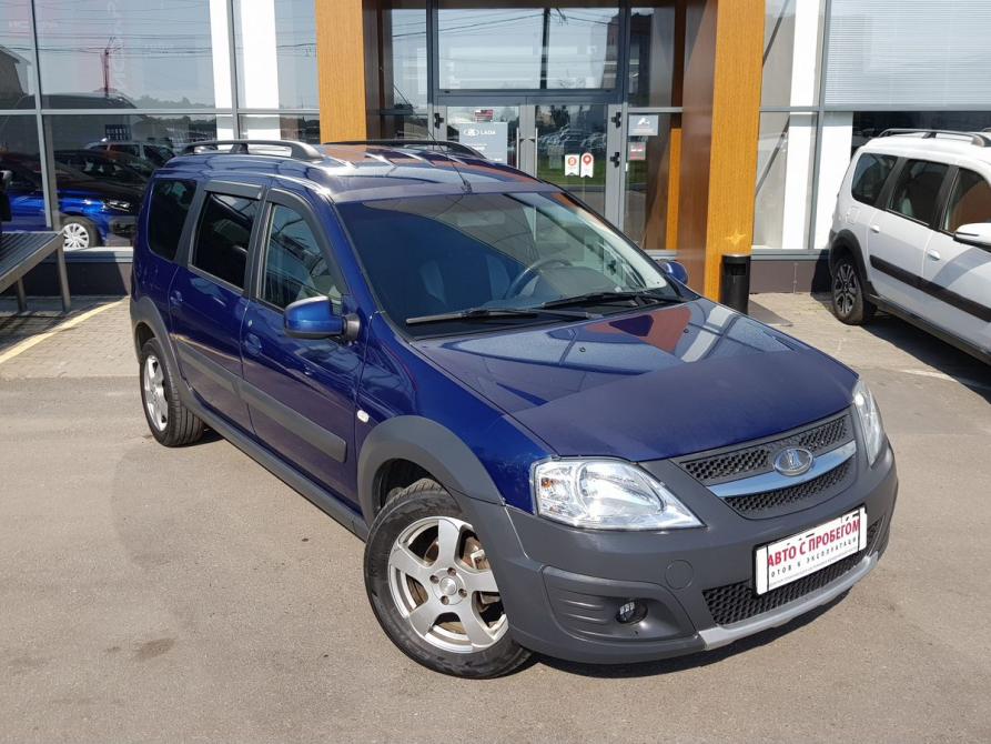 Lada (ВАЗ) Largus I Брянск  - изображение 3