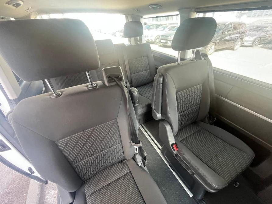 Volkswagen Multivan T5 Рестайлинг Санкт-Петербург  - изображение 13