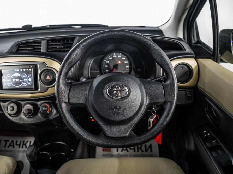 Toyota Vitz III (XP130) Иркутск  - изображение 9
