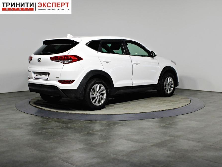 Hyundai Tucson III Белгород  - изображение 6
