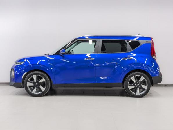 Kia Soul III с пробегом 2022 года, цена 2 215 000 рублей, 55773 км, хэтчбек, Автокод Объявления