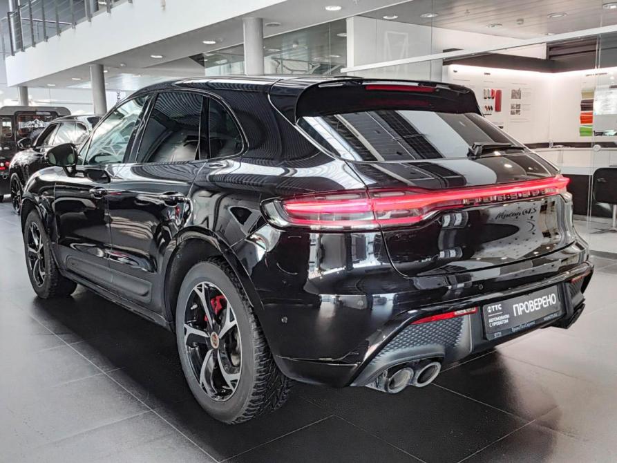 Porsche Macan I Рестайлинг 2 Казань  - изображение 8