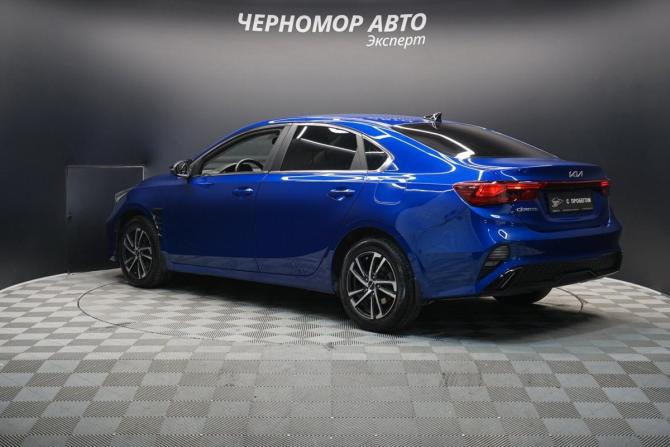 Kia Cerato IV Рестайлинг с пробегом 2021 года, цена 1 590 000 рублей, 218113 км, седан, Автокод Объявления