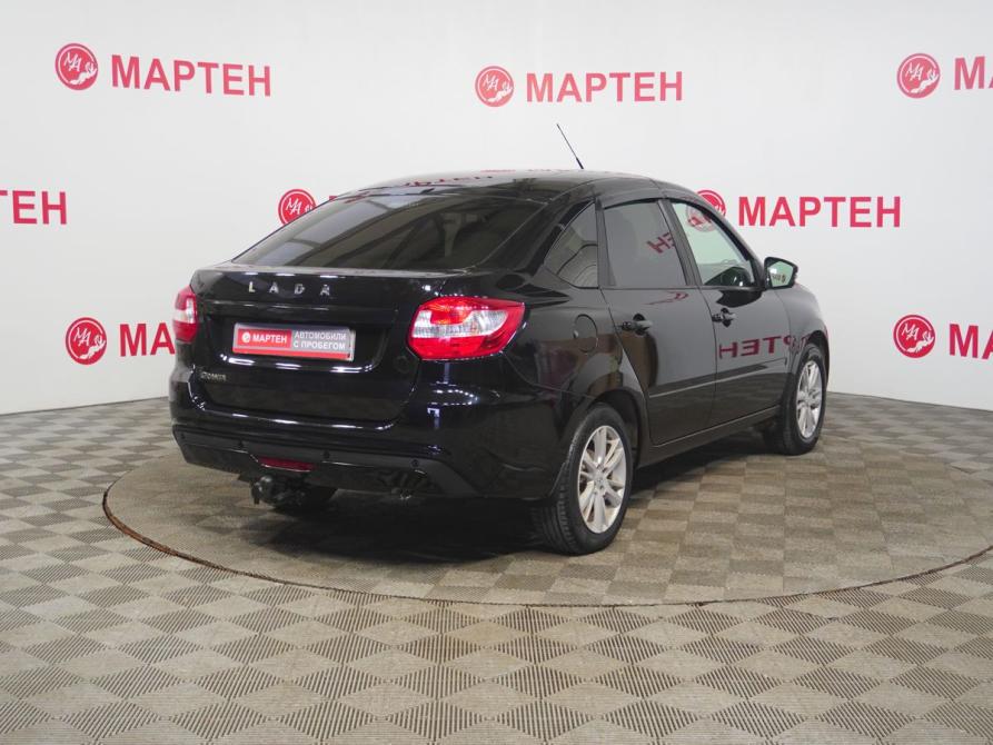 Lada (ВАЗ) Granta I Рестайлинг Вологда  - изображение 5