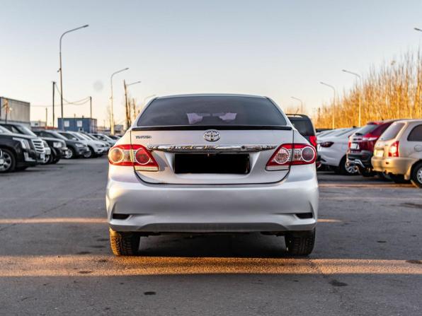 Toyota Corolla X (E140 E150) Рестайлинг с пробегом 2011 года, цена 699 000 рублей, 207562 км, седан, Автокод Объявления