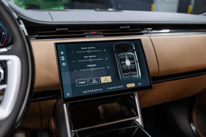 Новый Land Rover Range Rover V 2026 года, цена 23 800 000 рублей, внедорожник, Автокод Объявления