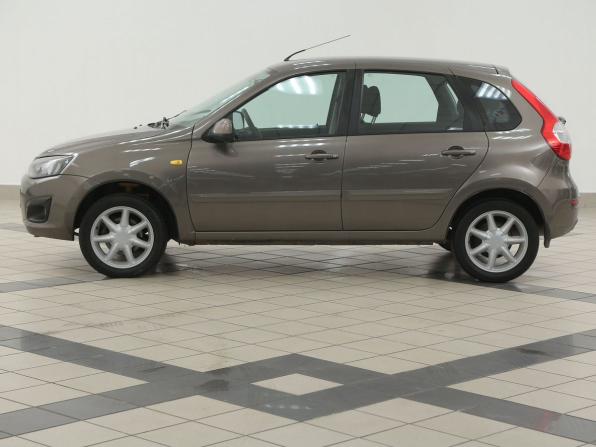 Lada (ВАЗ) Kalina II с пробегом 2014 года, цена 436 000 рублей, 50200 км, хэтчбек, Автокод Объявления