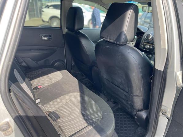 Nissan Qashqai I с пробегом 2008 года, цена 610 000 рублей, 287943 км, внедорожник, Автокод Объявления