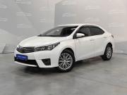 Toyota Corolla XI (E160 E170 E180) Новосибирск  - изображение 24