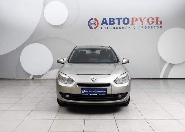 Renault Fluence I с пробегом 2012 года, цена 649 000 рублей, 168121 км, седан, Автокод Объявления