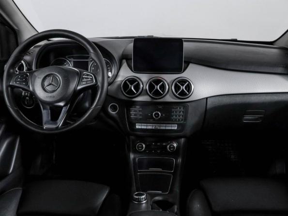 Mercedes-Benz B-Класс II (W246) Рестайлинг с пробегом 2016 года, цена 1 220 000 рублей, 228966 км, хэтчбек, Автокод Объявления