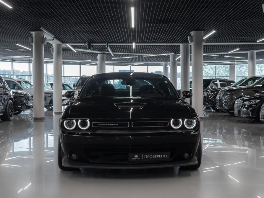 Dodge Challenger III Рестайлинг 2 Москва  - изображение 3