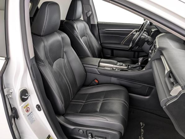 Lexus RX IV с пробегом 2016 года, цена 4 856 000 рублей, 52582 км, внедорожник, Автокод Объявления