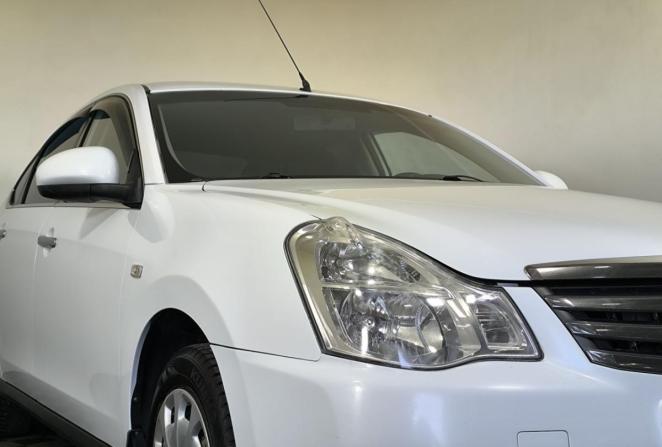 Nissan Almera III (G15) с пробегом 2014 года, цена 579 000 рублей, 180018 км, седан, Автокод Объявления