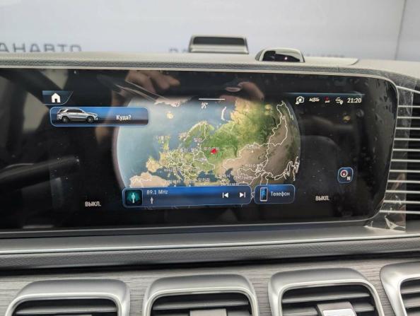 Mercedes-Benz GLE II (V167) Рестайлинг с пробегом 2026 года, цена 14 125 000 рублей, 21 км, внедорожник, Автокод Объявления