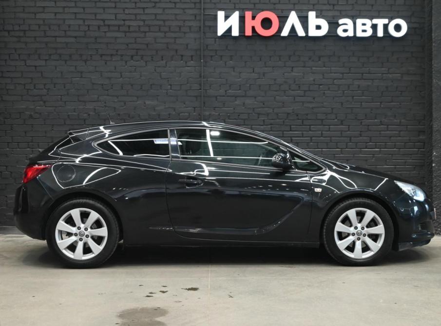 Opel Astra J Рестайлинг Екатеринбург  - изображение 7