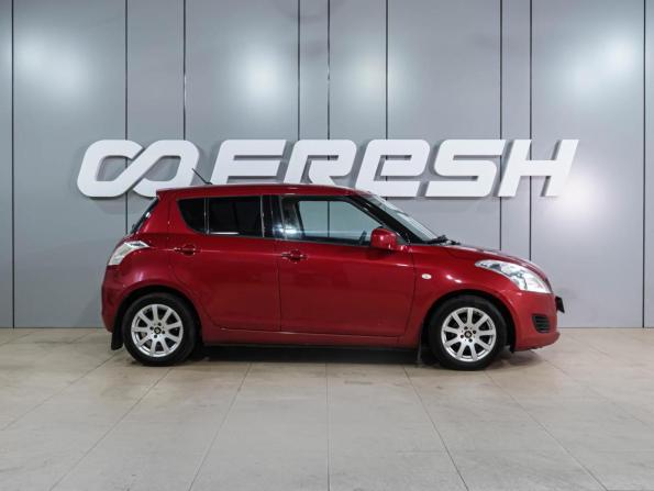 Suzuki Swift IV с пробегом 2011 года, цена 899 000 рублей, 121399 км, хэтчбек, Автокод Объявления
