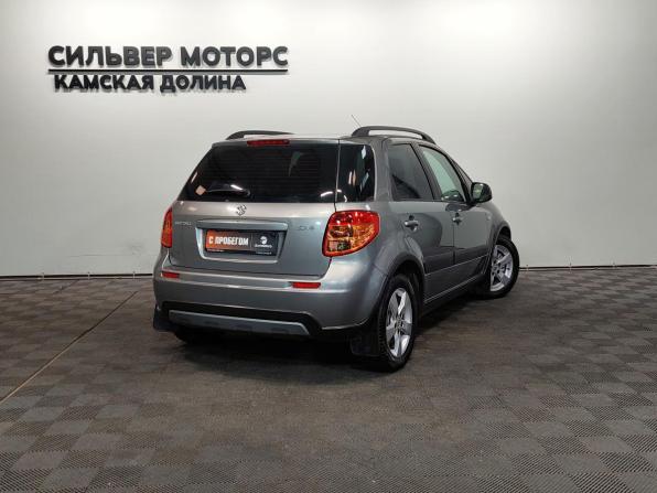 Suzuki SX4 I (Classic) Рестайлинг с пробегом 2012 года, цена 865 000 рублей, 191200 км, хэтчбек, Автокод Объявления