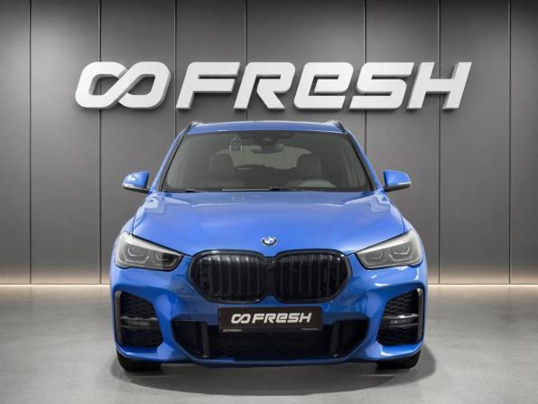BMW X1 II (F48) Рестайлинг с пробегом 2020 года, цена 2 849 000 рублей, 36516 км, внедорожник, Автокод Объявления