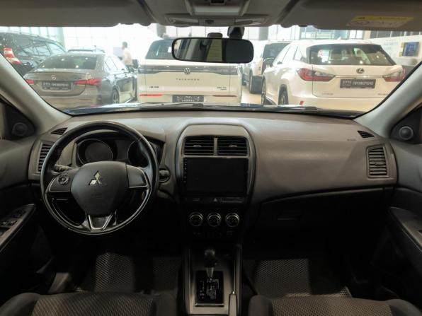 Mitsubishi ASX I Рестайлинг 3 с пробегом 2021 года, цена 1 999 000 рублей, 130632 км, внедорожник, Автокод Объявления
