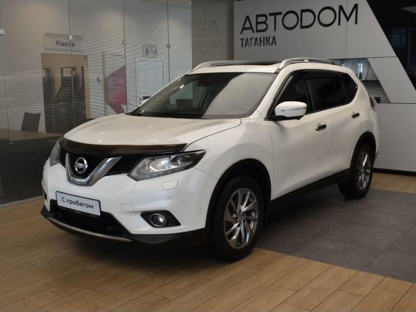 Nissan X-Trail III с пробегом 2017 года, цена 1 940 000 рублей, 163241 км, внедорожник, Автокод Объявления