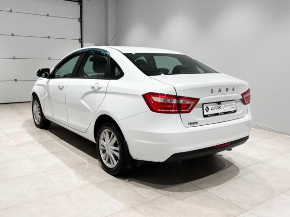 Lada (ВАЗ) Vesta I с пробегом 2018 года, цена 770 000 рублей, 86830 км, седан, Автокод Объявления