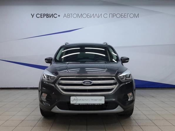 Ford Kuga II Рестайлинг с пробегом 2018 года, цена 1 670 000 рублей, 117641 км, внедорожник, Автокод Объявления