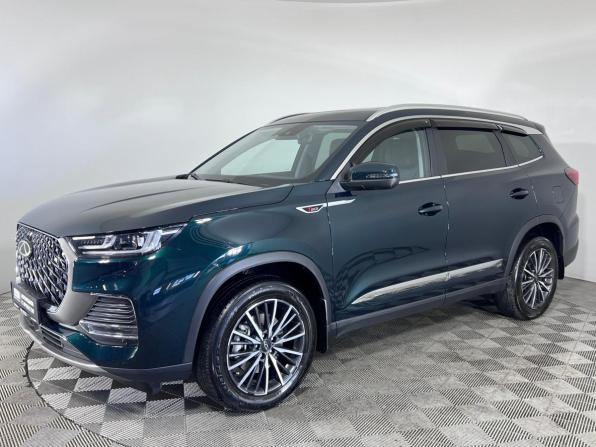Chery Tiggo 8 Pro Max I Рестайлинг с пробегом 2024 года, цена 2 335 000 рублей, 57799 км, внедорожник, Автокод Объявления