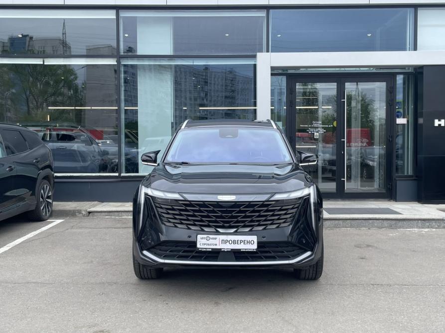 Geely Atlas II Москва  - изображение 2