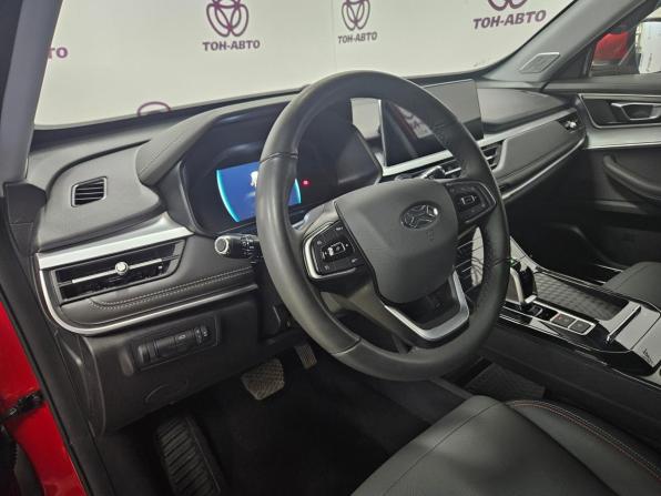 Xcite X-Cross 7 с пробегом 2024 года, цена 1 895 000 рублей, 7688 км, внедорожник, Автокод Объявления
